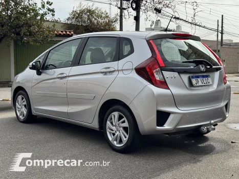 FIT 1.5 LX 16V