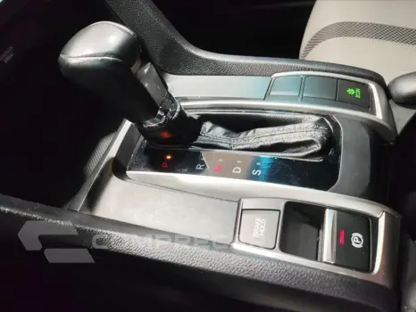 CIVIC 2.0 16V FLEXONE EXL 4P CVT