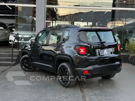 Renegade Sport 1.8 4x2 Flex 16V Aut.