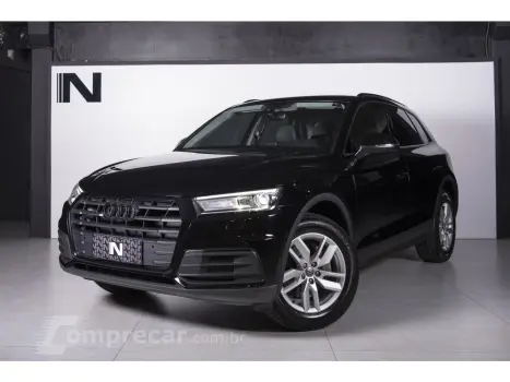 Audi Q5 2.0 TFSI GASOLINA PRESTIGE S TRONIC 4 portas