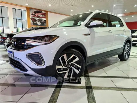 Volkswagen T-CROSS HIGHLINE 1.4 TSI FLEX 16V 5P AUT 5 portas