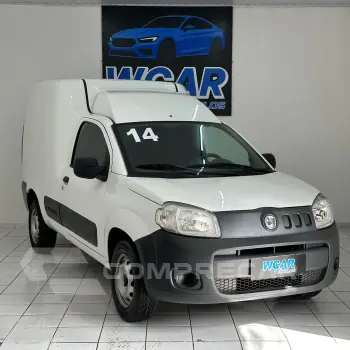 Fiorino Furgão EVO 1.4 Flex 8V 2p