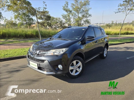 RAV4 2.0 4X4 16V GASOLINA 4P AUTOMÁTICO