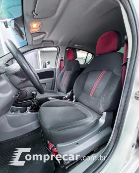 PALIO 1.6 MPI Sporting 16V