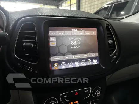 COMPASS 2.0 16V FLEX LONGITUDE AUTOMÁTICO