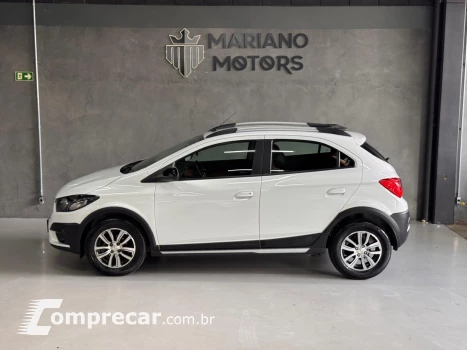 ONIX 1.4 MPFI ACTIV 8V FLEX 4P AUTOMÁTICO