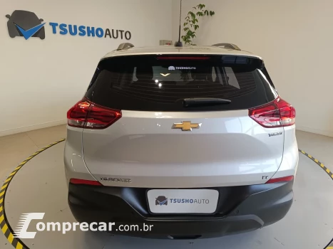 TRACKER 1.0 TURBO LT AUTOMÁTICO