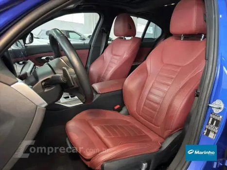 320i 2.0 16V TURBO FLEX M SPORT AUTOMÁTICO