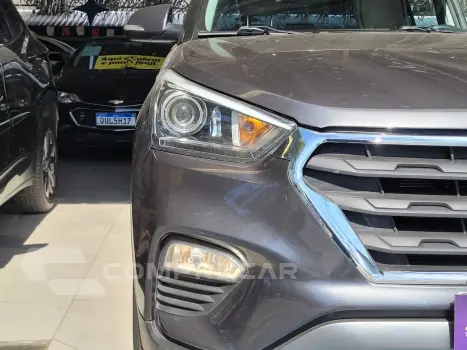 Creta Prestige 2.0 16V Flex Aut.