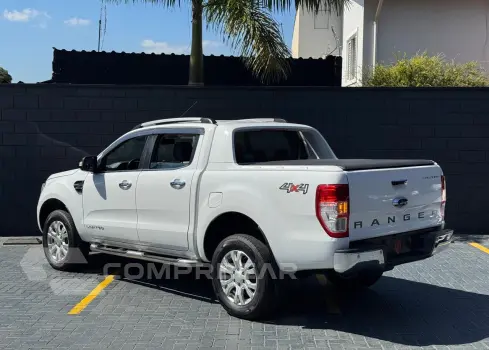 RANGER 3.2 Limited 4X4 CD 20V