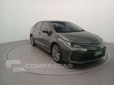 COROLLA 2.0 VVT-IE FLEX XEI DIRECT SHIFT