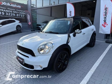 COUNTRYMAN 1.6 S Turbo 16V 184cv