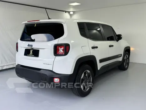 RENEGADE 1.8 16V Longitude