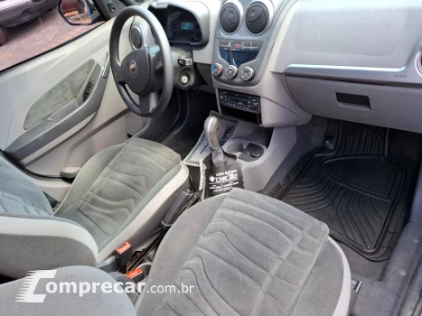 Agile 1.4 Mpfi Ltz 8V Flex 4P Manual