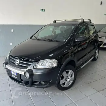 Volkswagen CROSSFOX 1.6 Mi Total Flex 8V 5p 4 portas
