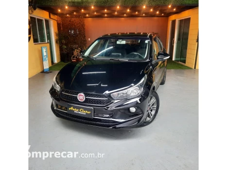 Fiat CRONOS 1.8 E.TORQ FLEX PRECISION AT6 4 portas