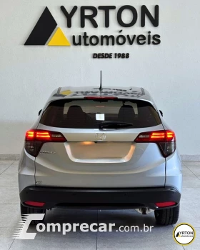 HR-V 1.8 16V 4P LX FLEX AUTOMÁTICO CVT