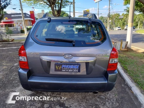 TUCSON 2.0 MPFI GLS TOP 16V 143cv 2WD