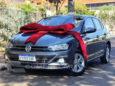 POLO 1.0 200 TSI COMFORTLINE AUTOMÁTICO