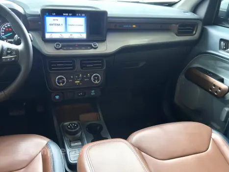 MAVERICK 2.0 ECOBOOST GASOLINA LARIAT FX4 AUTOMÁTICO