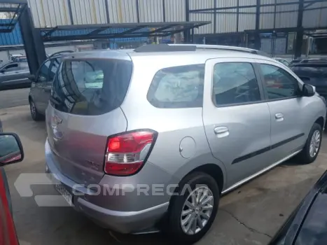 SPIN - 1.8 LT 8V 4P AUTOMÁTICO