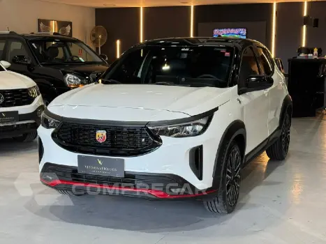 PULSE ABARTH 1.3 TURBO 16V FLEX AUT.