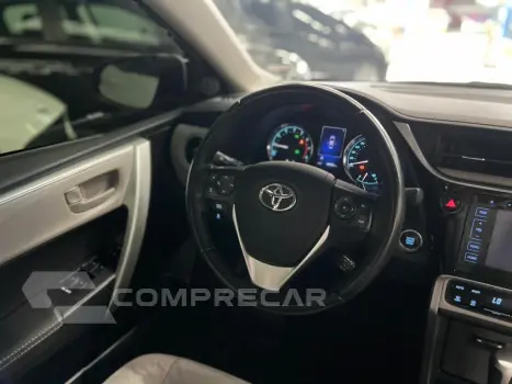 COROLLA 2.0 XEI 16V FLEX 4P AUTOMÁTICO
