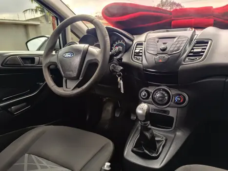FIESTA 1.5 S HATCH 16V FLEX 4P MANUAL