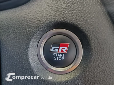 COROLLA 2.0 VVT-IE FLEX GR-S DIRECT SHIFT