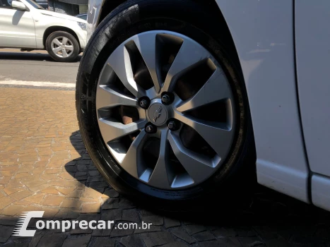 Prisma 1.4 Mpfi Lt 8V Flex 4P Automático