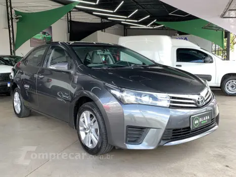 Corolla GLi 1.8 Flex 16V Aut.