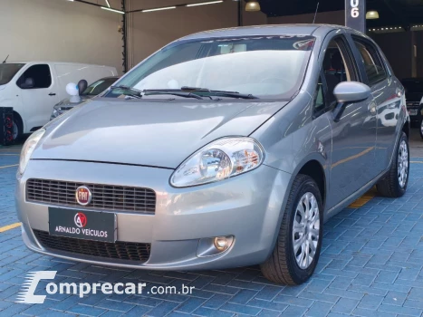 Punto ATTRACTIVE 1.4 Fire Flex 8V 5p