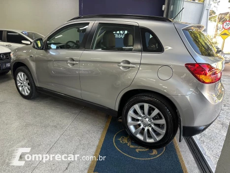 ASX 2.0 16V 4x4 160cv Aut.