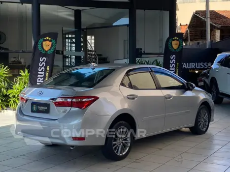 Corolla XEi 2.0 Flex 16V Aut.