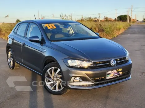 POLO 1.0 200 TSI HIGHLINE AUTOMÁTICO