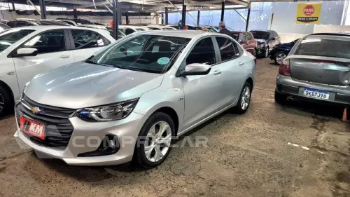 ONIX PLUS 1.0 TURBO LTZ AT SEDAN