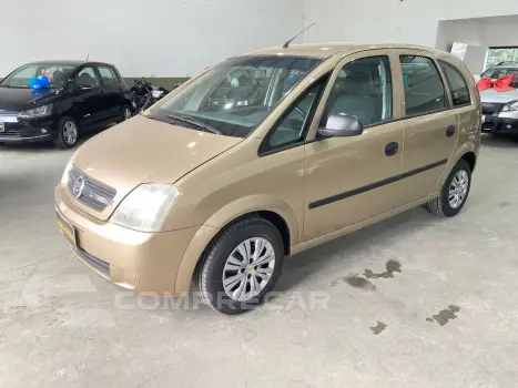 Meriva 1.8 Mpfi Joy 8V Flex 4P Manual