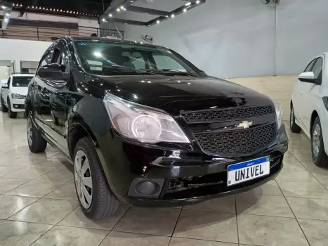 AGILE 1.4 MPFI LT 8V