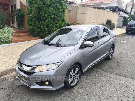Honda CITY 1.5 I-vtec EXL 4 portas