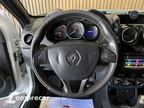 DUSTER OROCH 1.6 16V FLEX DYNAMIQUE 4P MANUAL