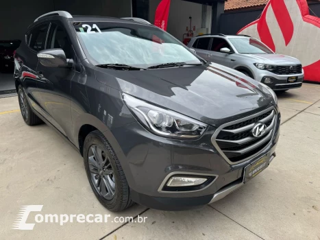 ix35 GL 2.0 16V 2WD Flex Aut.