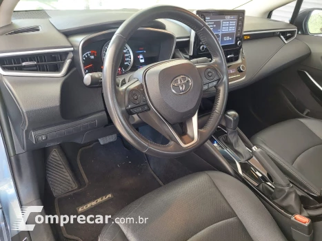COROLLA 2.0 Vvt-ie XEI Direct Shift
