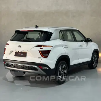 Creta Limited 1.0 TB 12V Flex Aut.