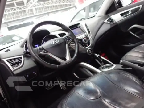 VELOSTER - 1.6 16V 3P AUTOMÁTICO