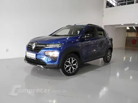 KWID 1.0 12V SCE FLEX OUTSIDER MANUAL