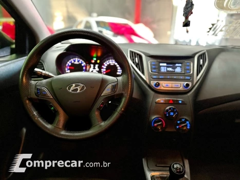 HB20 1.0 12V Comfort