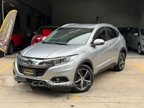 Honda Hr-V 1.8 16V Flex Ex 4P Automático 4 portas