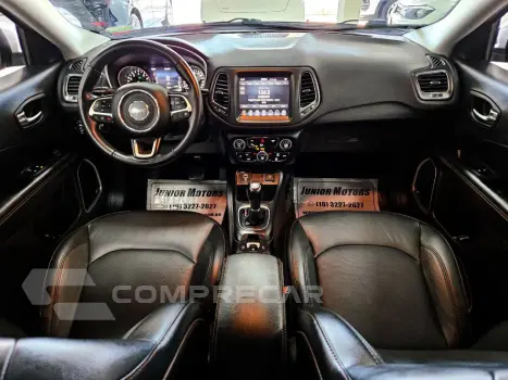 COMPASS LONGITUDE 2.0 4x2 Flex 16V Aut.