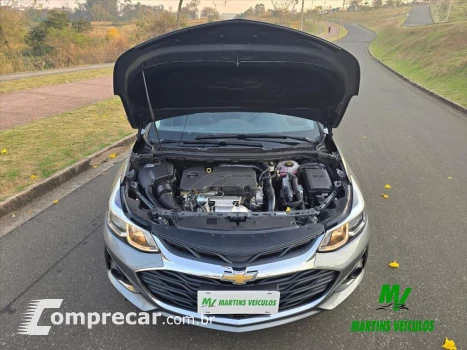 CRUZE 1.4 TURBO LT 16V FLEX 4P AUTOMÁTICO