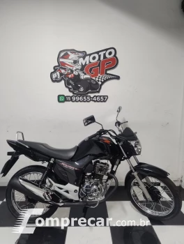 HONDA CG 160 start
